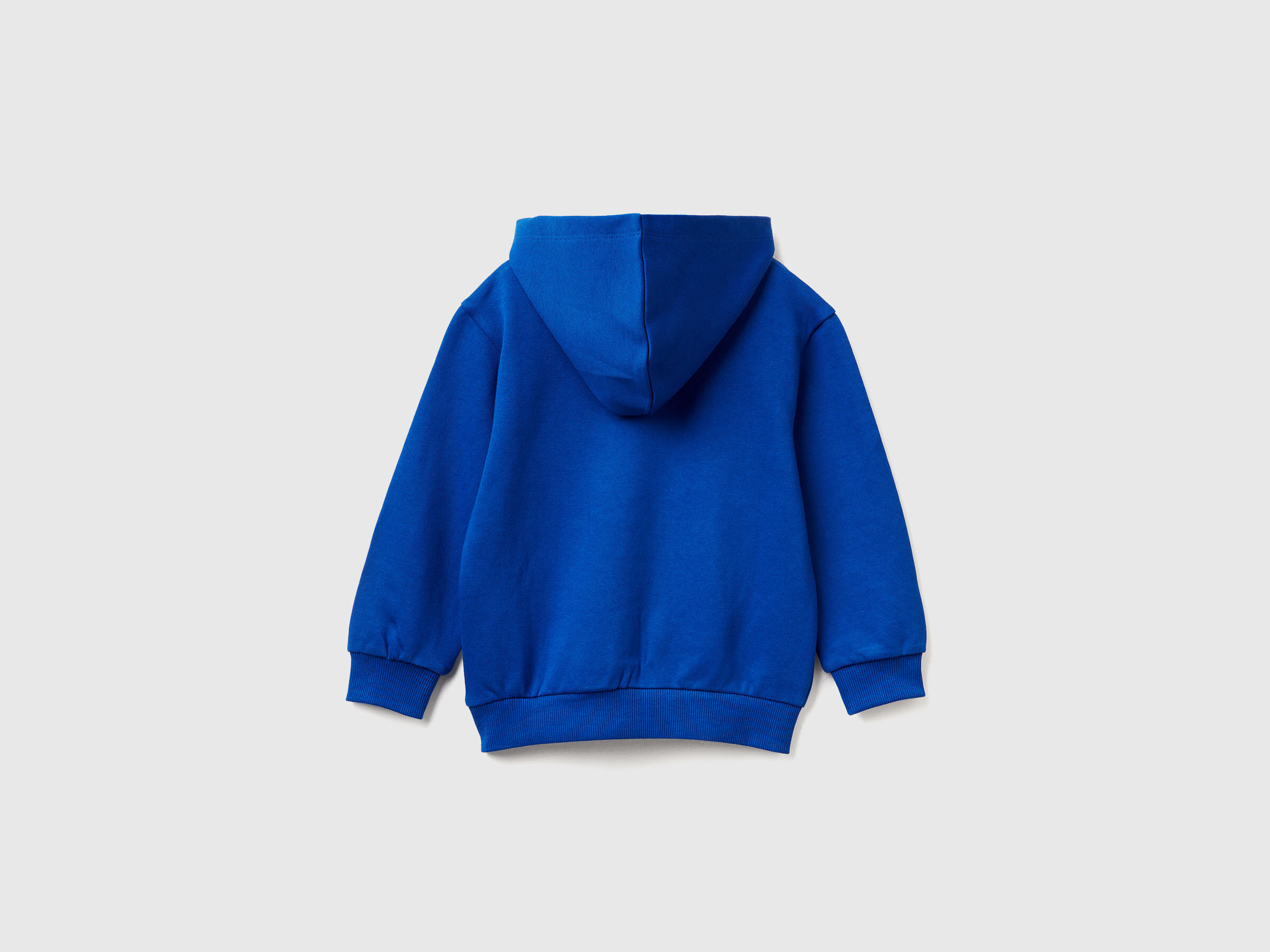 SWEATER W/HOOD Junior Boy image number 2